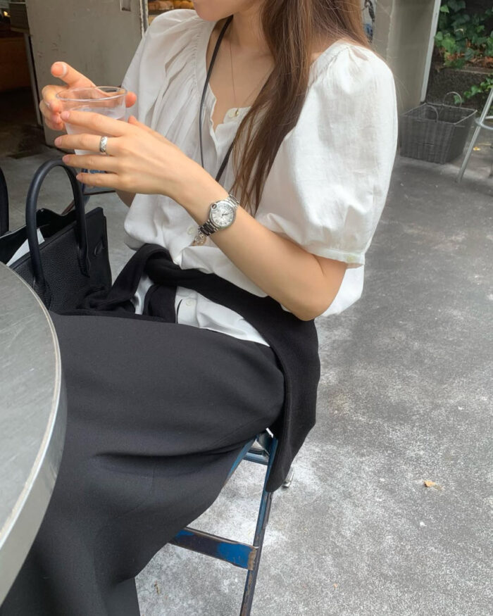 ounce if maxi skirt - 画像 (2)