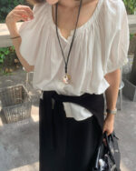 ounce if maxi skirt - 画像 (3)