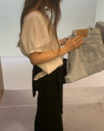 ounce if maxi skirt - 画像 (7)