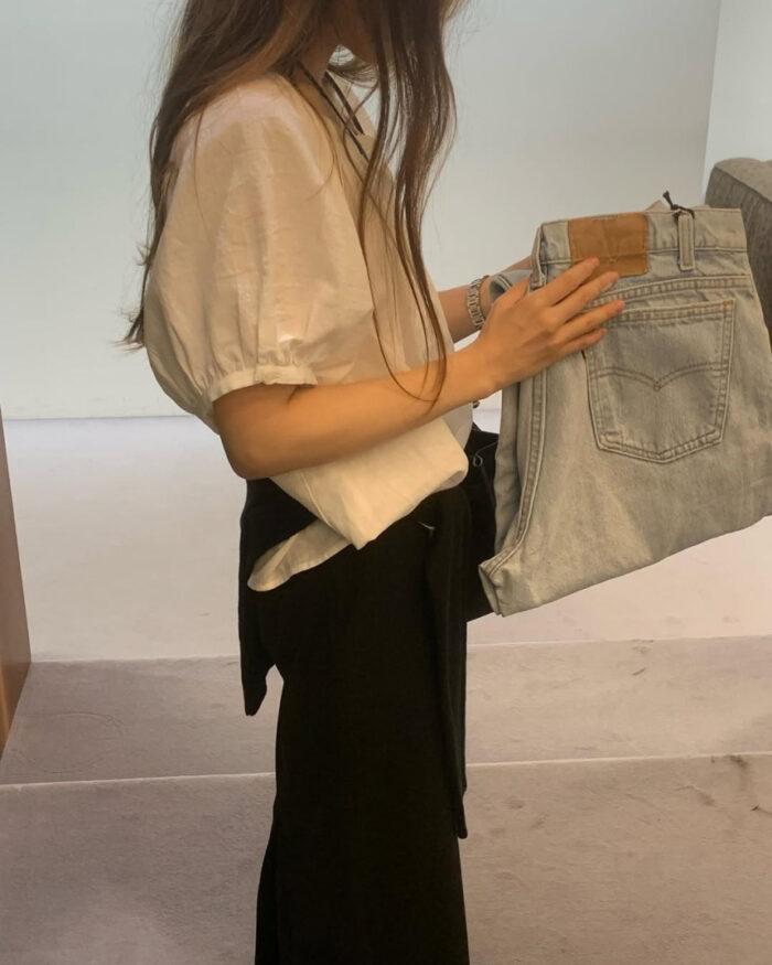 ounce if maxi skirt - 画像 (7)