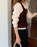ounce if maxi skirt - 画像 (4)