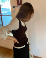 ounce if maxi skirt - 画像 (5)