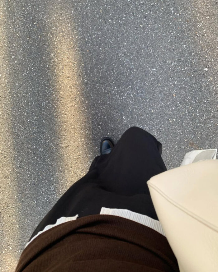 ounce if maxi skirt - 画像 (10)