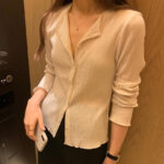 ［即納］ounce simon pleats cardigan(3colors)