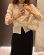 ounce simon pleats cardigan(3colors) - 画像 (5)