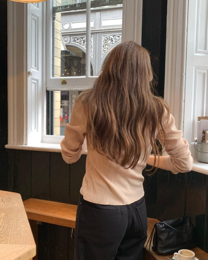 ounce simon pleats cardigan(3colors) - 画像 (11)