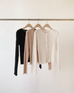 ounce simon pleats cardigan(3colors) - 画像 (19)