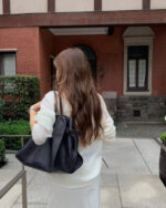 ounce haze mohair knit(2colors) - 画像 (5)
