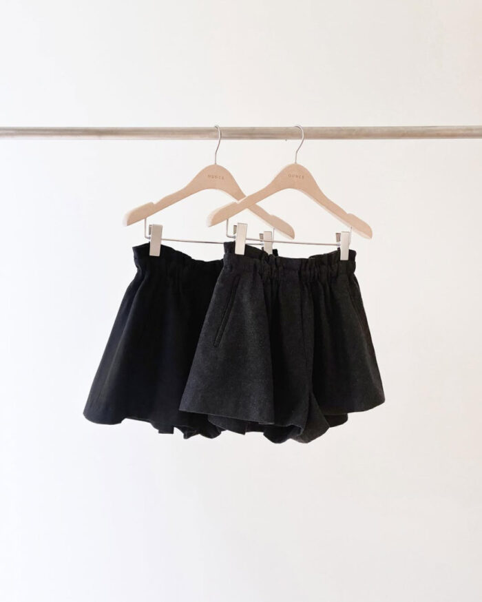 ounce bas hull banding shorts(2colors) - 画像 (18)