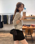 ounce round wholegar cardigan(4colors) - 画像 (13)