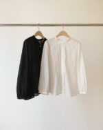 ounce bone lace blouse(2colors) - 画像 (17)