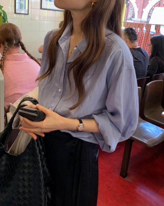 ounce from silky shirt(3colors) - 画像 (1)