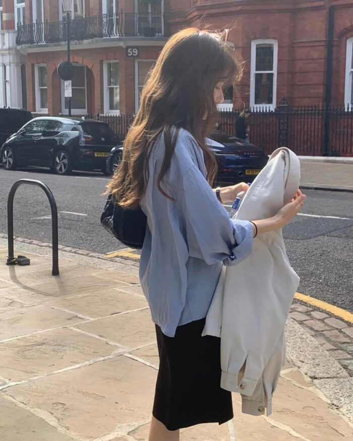 ounce from silky shirt(3colors) - 画像 (6)