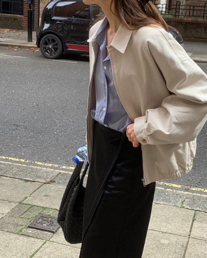 ounce from silky shirt(3colors) - 画像 (5)
