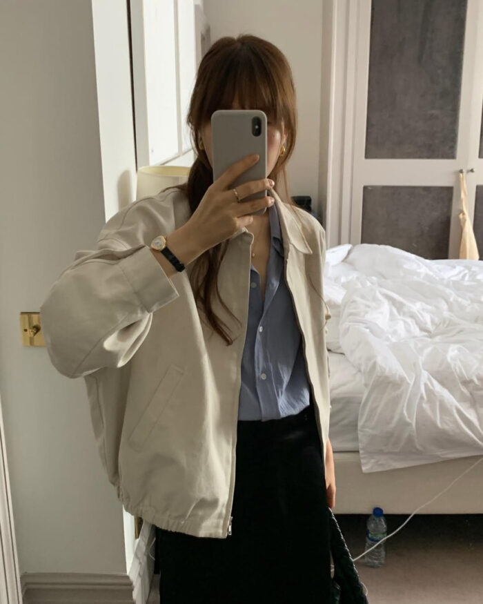 ounce from silky shirt(3colors) - 画像 (9)