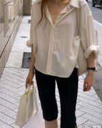 ounce from silky shirt(3colors) - 画像 (2)