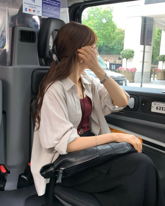 ounce from silky shirt(3colors) - 画像 (3)