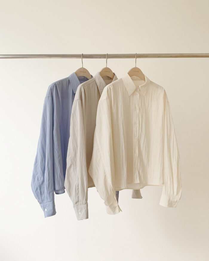 ounce from silky shirt(3colors) - 画像 (16)