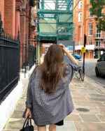 ounce marron check shirt(2colors) - 画像 (15)
