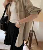 ounce plum banding shorts(2colors) - 画像 (2)