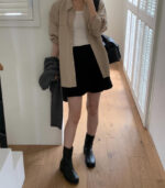 ounce plum banding shorts(2colors) - 画像 (6)