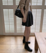 ounce plum banding shorts(2colors) - 画像 (9)