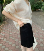 ounce plum banding shorts(2colors) - 画像 (14)