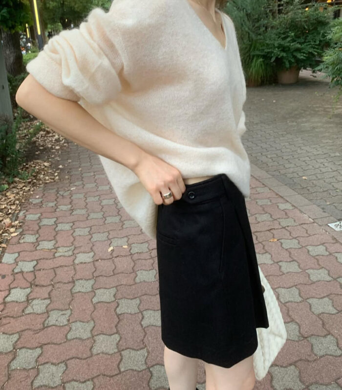 ounce plum banding shorts(2colors) - 画像 (14)