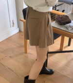 ounce plum banding shorts(2colors) - 画像 (4)