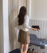 ounce plum banding shorts(2colors) - 画像 (5)