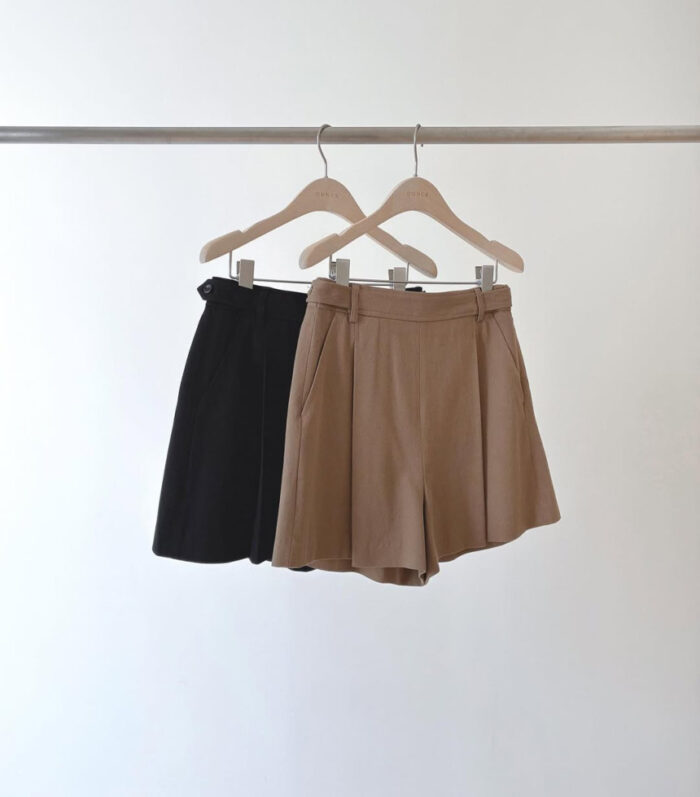 ounce plum banding shorts(2colors) - 画像 (15)