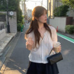 ounce giselle lace blouse