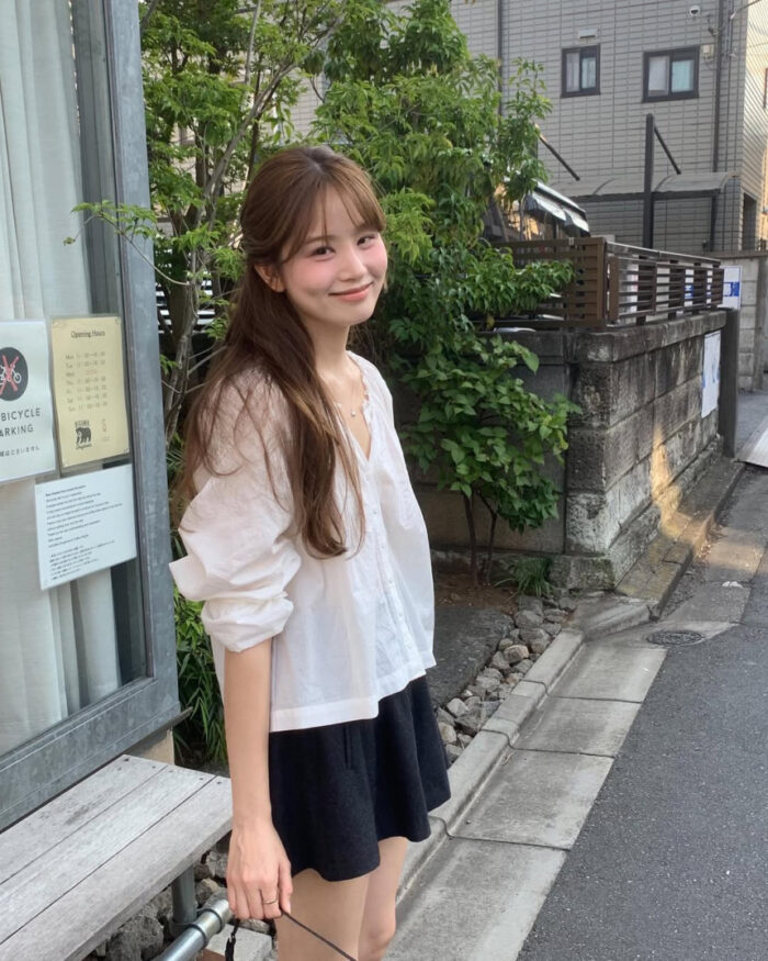 ounce giselle lace blouse - 画像 (3)