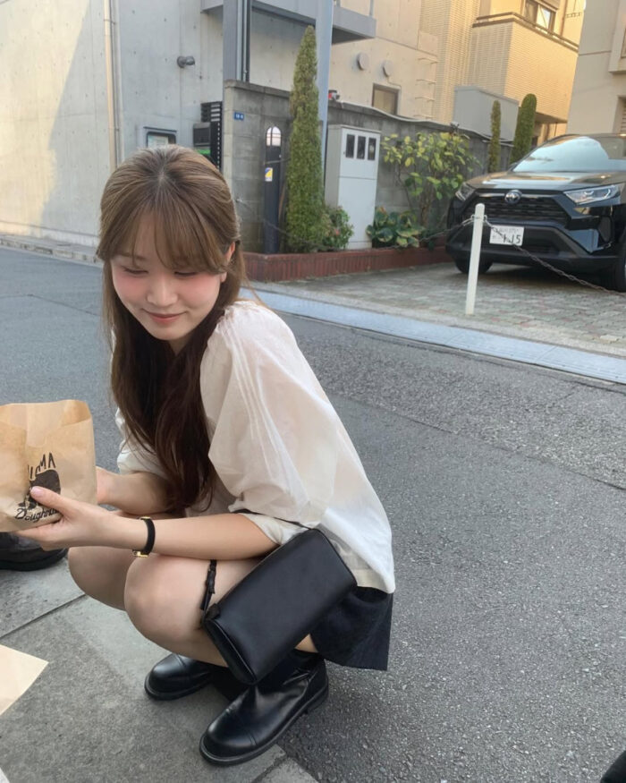 ounce giselle lace blouse - 画像 (2)