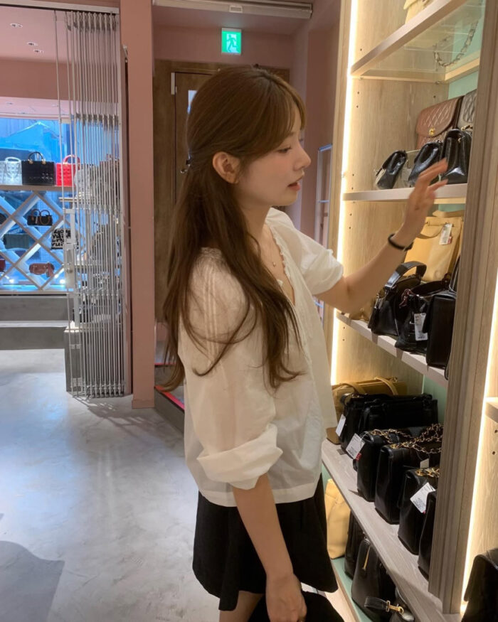 ounce giselle lace blouse - 画像 (7)