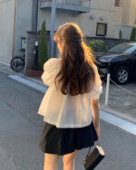 ounce giselle lace blouse - 画像 (9)