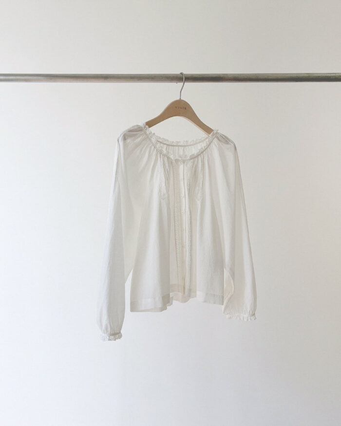 ounce giselle lace blouse - 画像 (10)