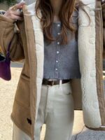 ［即納］plain duffle coat - 画像 (15)