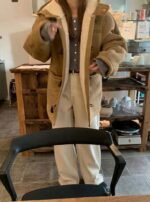 ［即納］plain duffle coat - 画像 (8)