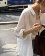 ounce poston shirt(2colors) - 画像 (5)