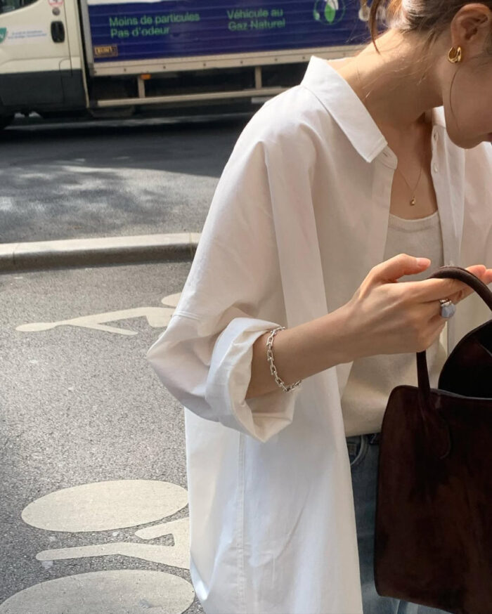 ounce poston shirt(2colors) - 画像 (5)