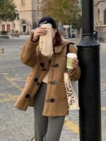［即納］plain duffle coat - 画像 (14)