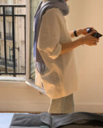 ounce poston shirt(2colors) - 画像 (6)