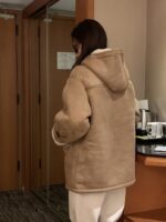 ［即納］plain duffle coat - 画像 (16)