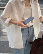 ounce poston shirt(2colors) - 画像 (2)