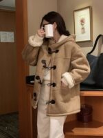 ［即納］plain duffle coat - 画像 (11)