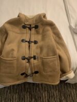 ［即納］plain duffle coat - 画像 (17)