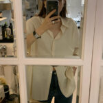 ounce poston shirt(2colors)