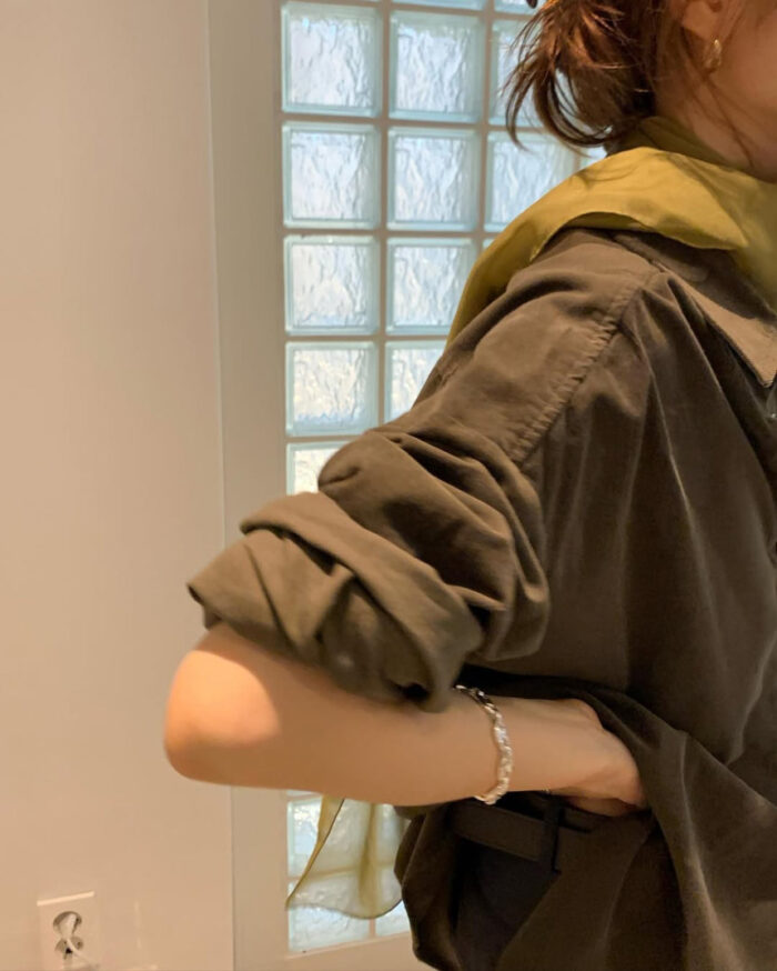 ounce corduroy boxy shirt(2colors) - 画像 (19)