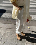 ounce corduroy boxy shirt(2colors) - 画像 (7)